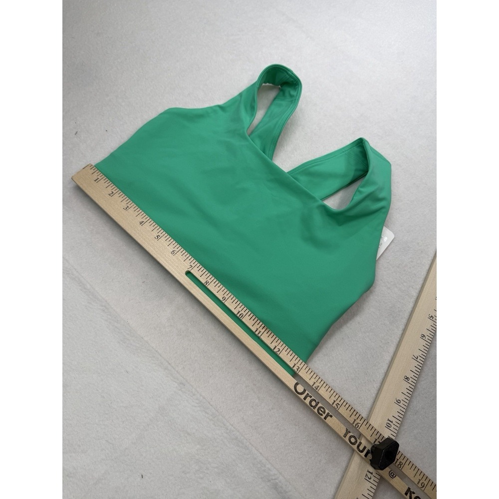 Free People Movement Women's Win Win Sports Bra Seafoam Green Small NWT - Picture 6 of 8